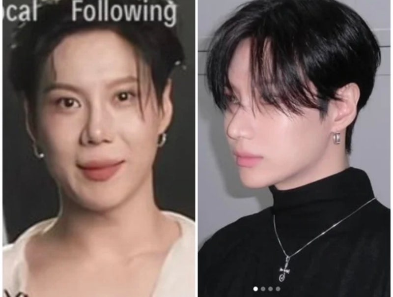 샤이니 태민, 확 달라진 외모로 충격…성형논란