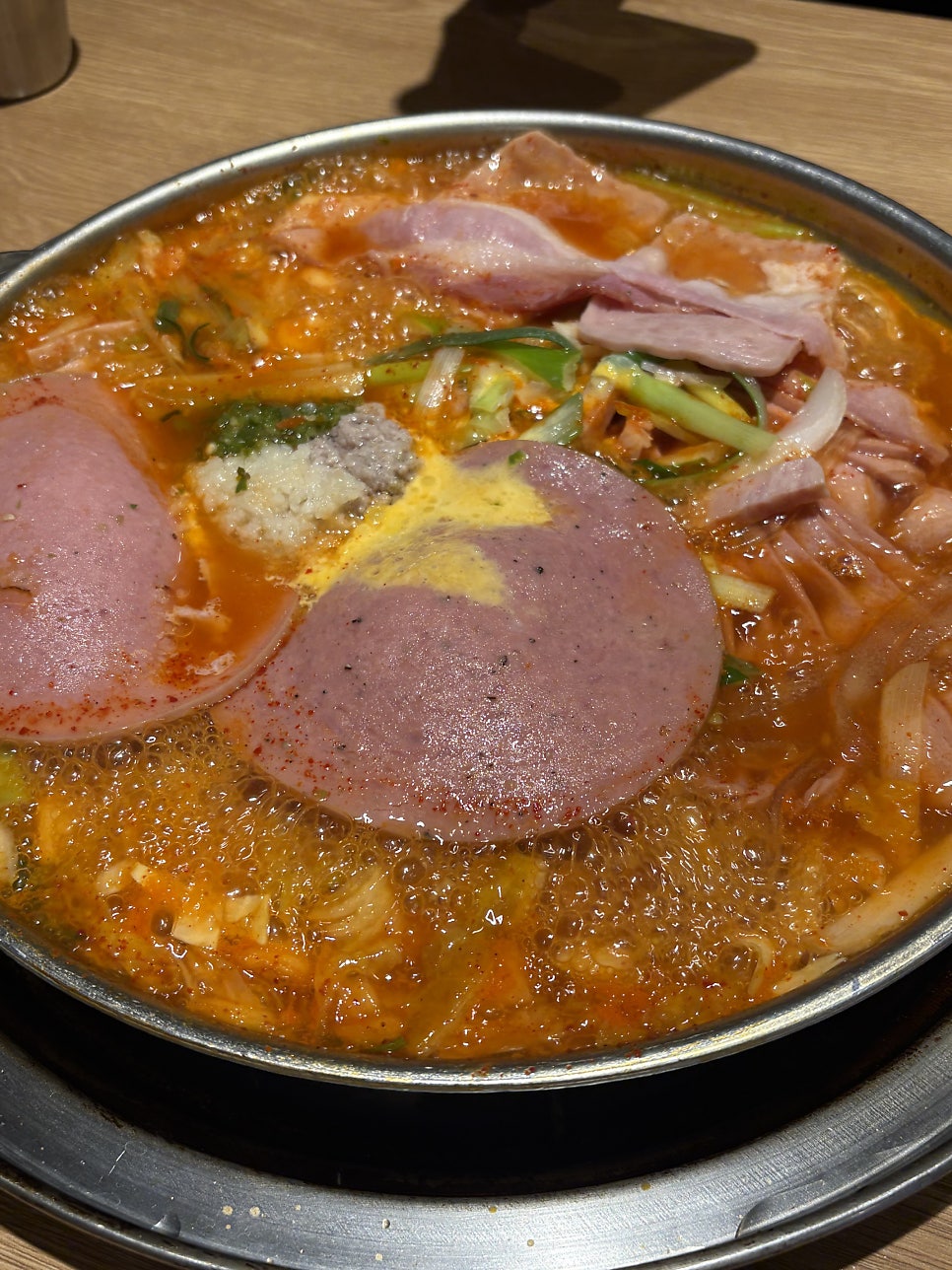 장금수부대찌개 용현본점 사진 6