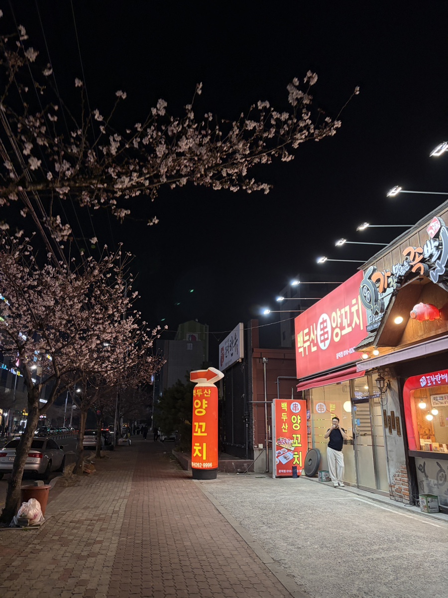 백두산양꼬치 사진 1