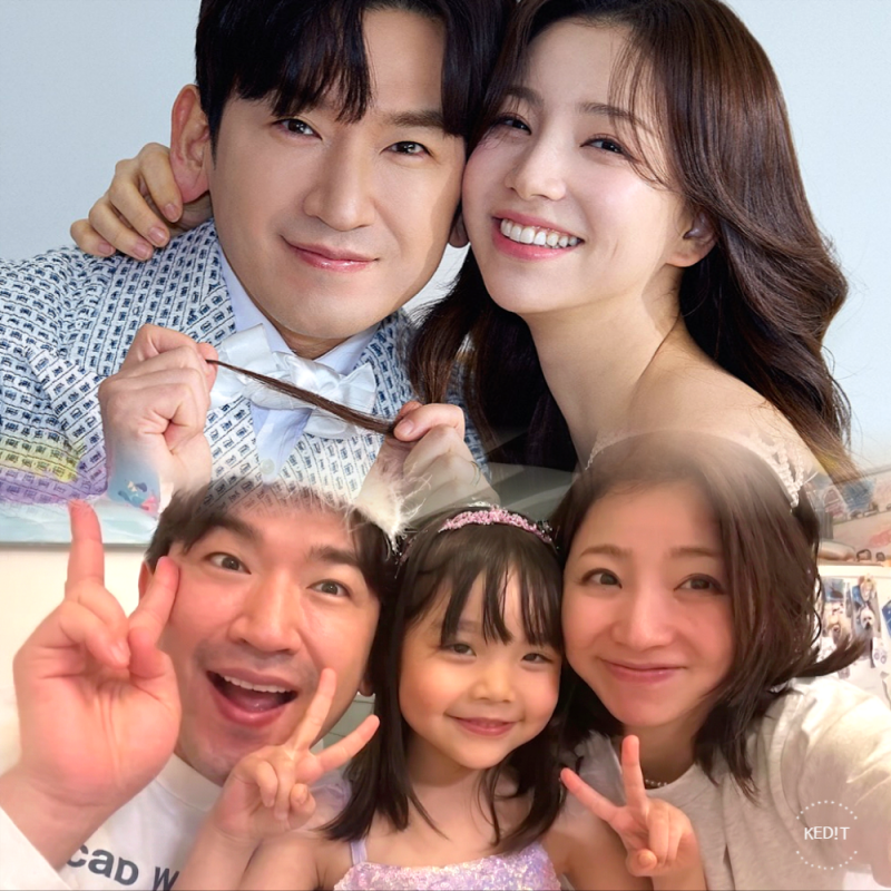 이민우 이아미 결혼식 11세 연하 아내 와이프 나이 프로필 인스타, 두 딸 아빠 신화 전진 앤디....