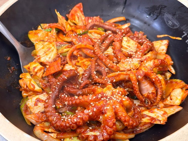  천안 성성동 맛집 낙지가든/점심특선/임산부 할인