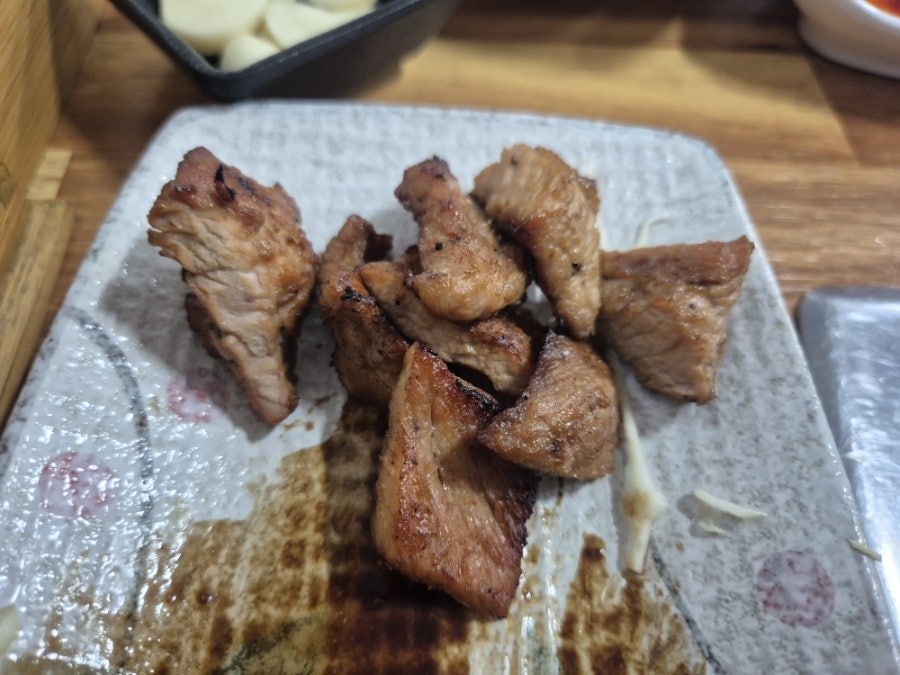 고향숯불갈비 사진 1