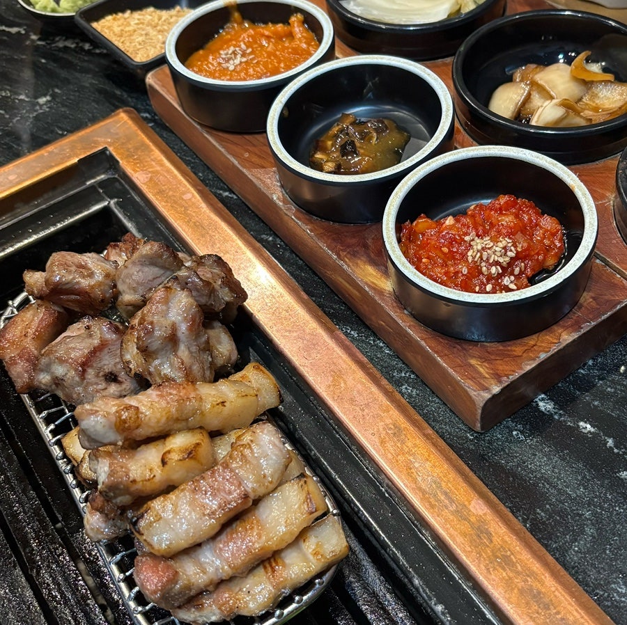 마장동김씨 배곧점 사진 3