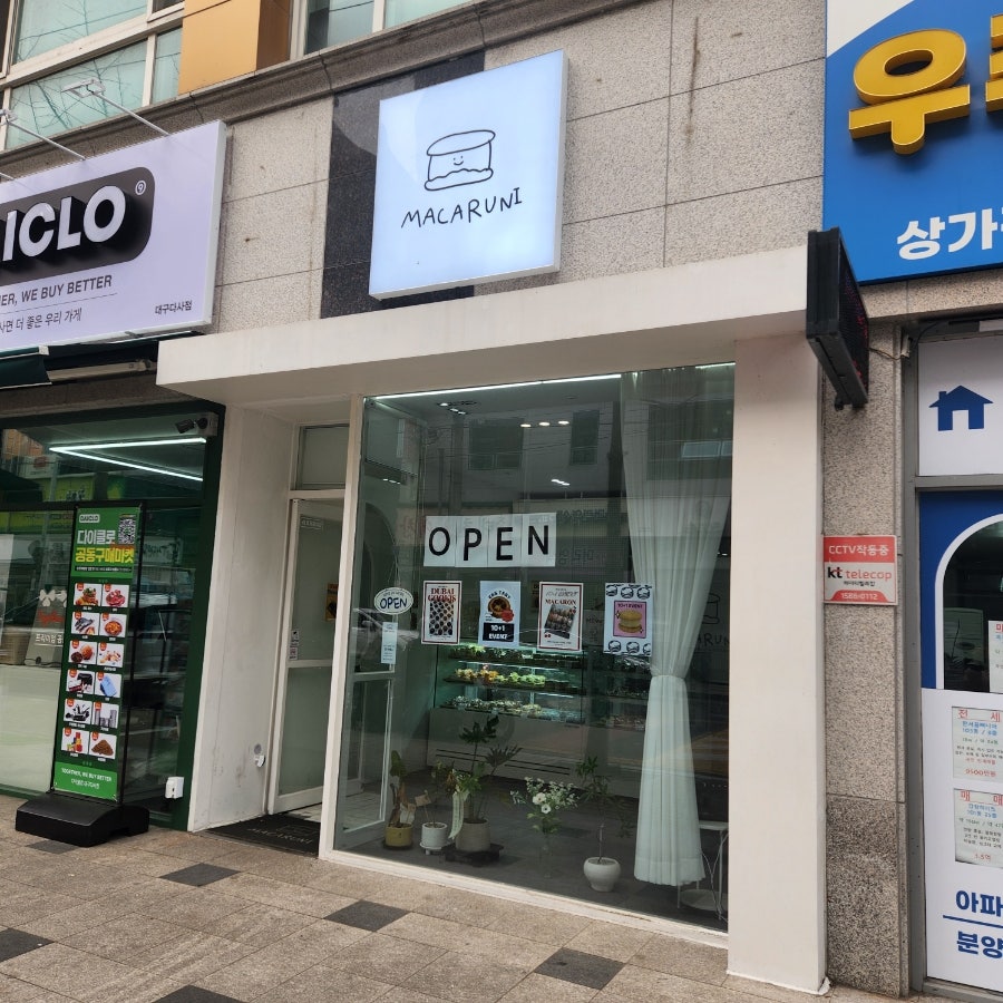 마카루니 사진 1