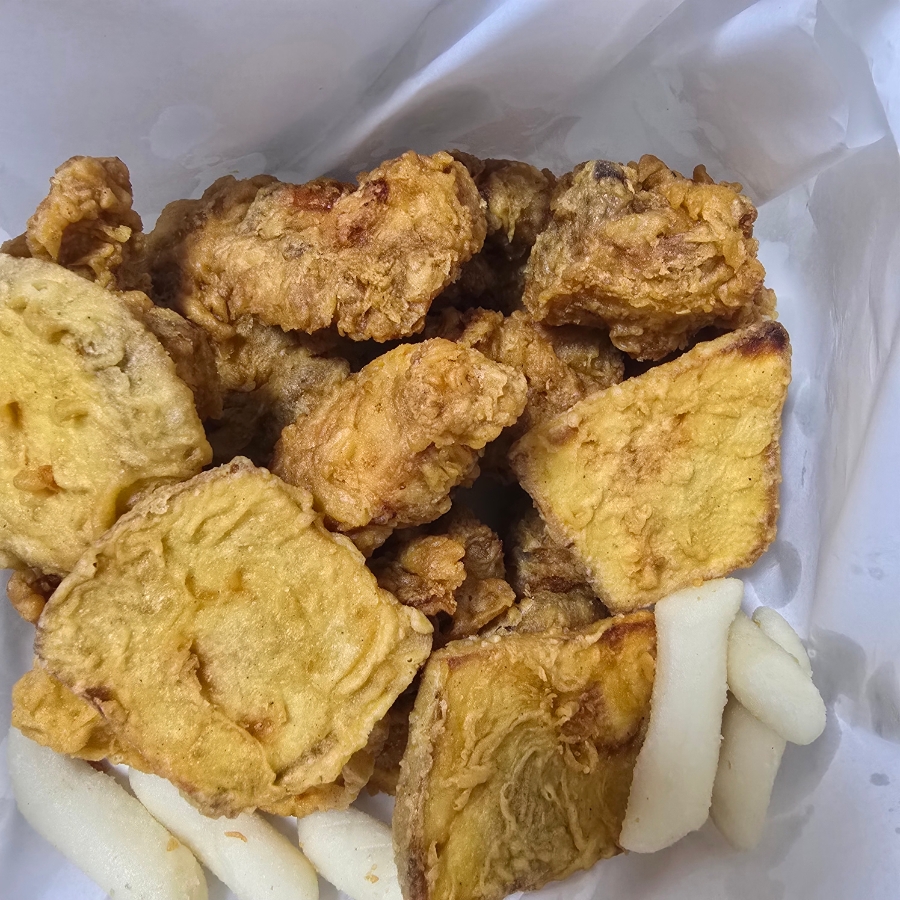 오빠통닭 봉선백운점 사진 3