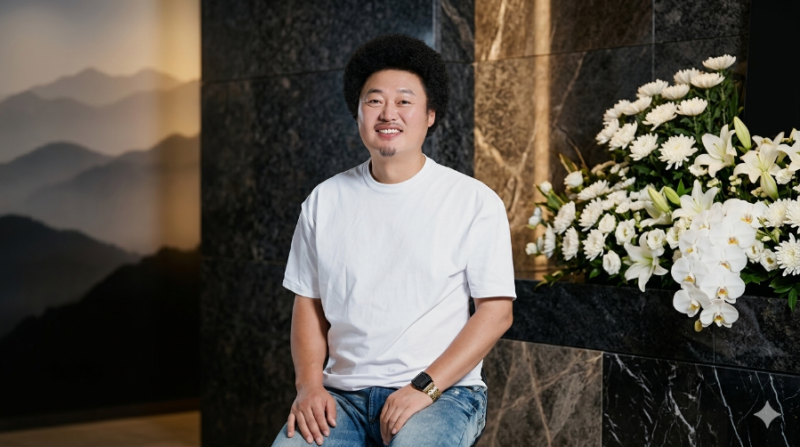자연인 "윤택 부친상" 슬픔 속 빈소 지켜. 아버지 임종각 님, 간담도암 투병 끝 83세 일기로 영....