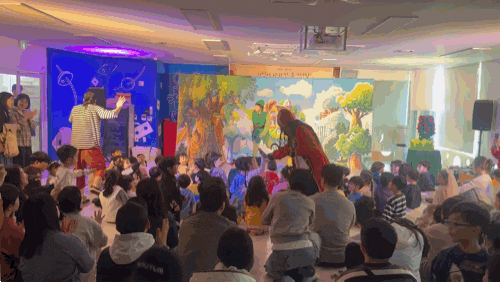  기억이 사라진 후크선장 후기, 아이 반응 좋았던 유아 뮤지컬