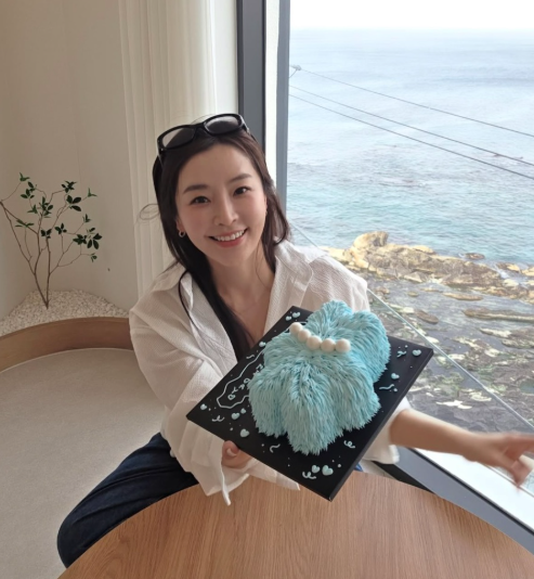 배우 정유미, 강타의 '성덕' 연인에서 <우씨왕후> 파격 변신까지!