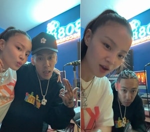  “이하이도끼 열애 인정 실화?” ‘MY MAN’ 공개 선언 + 808HI 레이블까지… 진짜 시작된 이유
