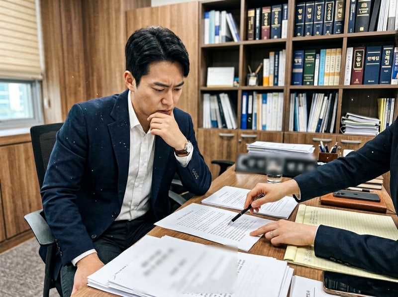 퇴사 후 배임 혐의를 받았다면 관련 이미지 2