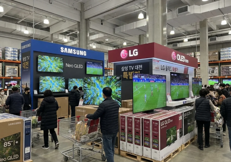  86QNED80KRA스펙 등급 대형TV 고민중이라면