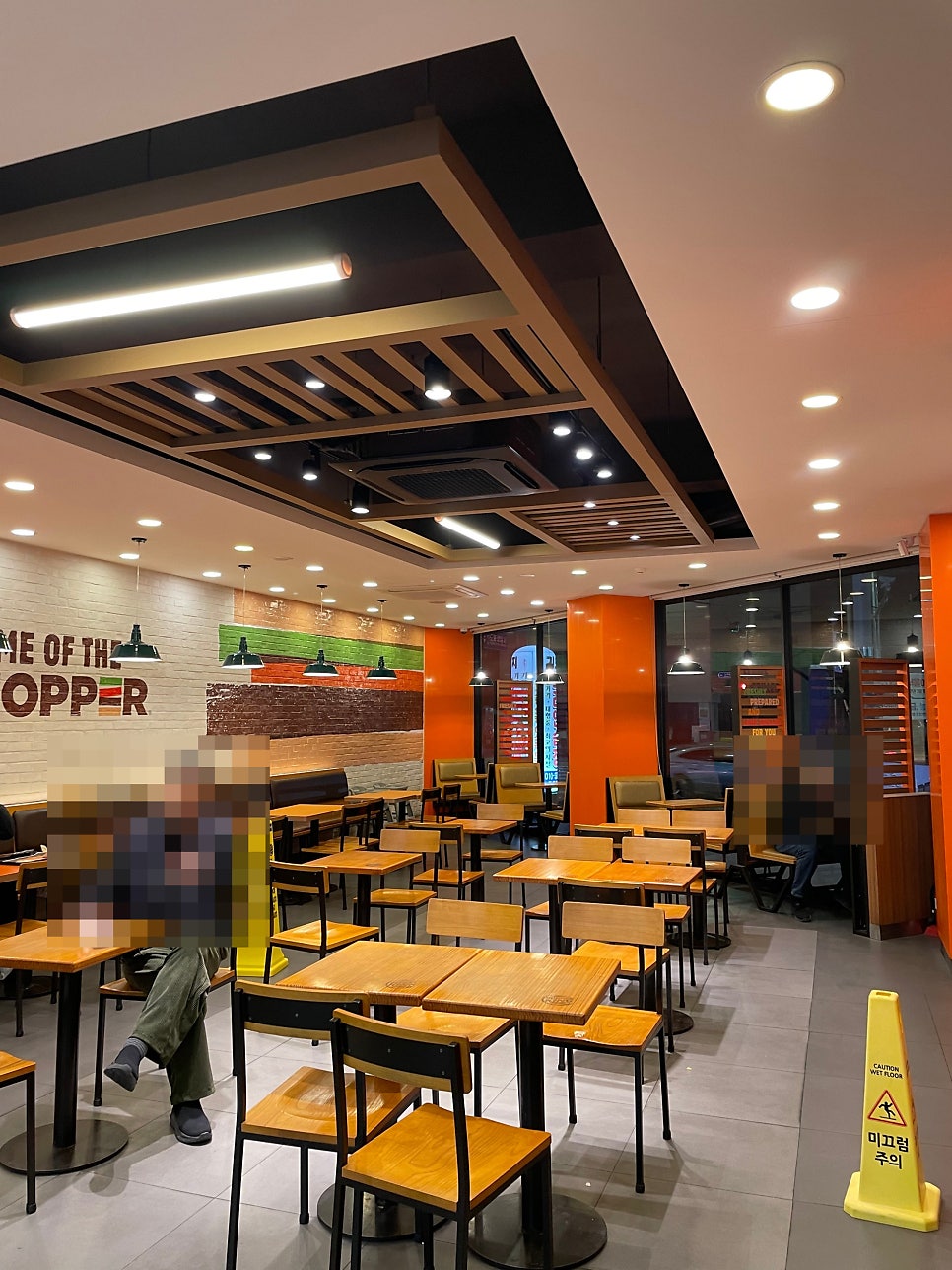 버거킹 창동역점 사진 5
