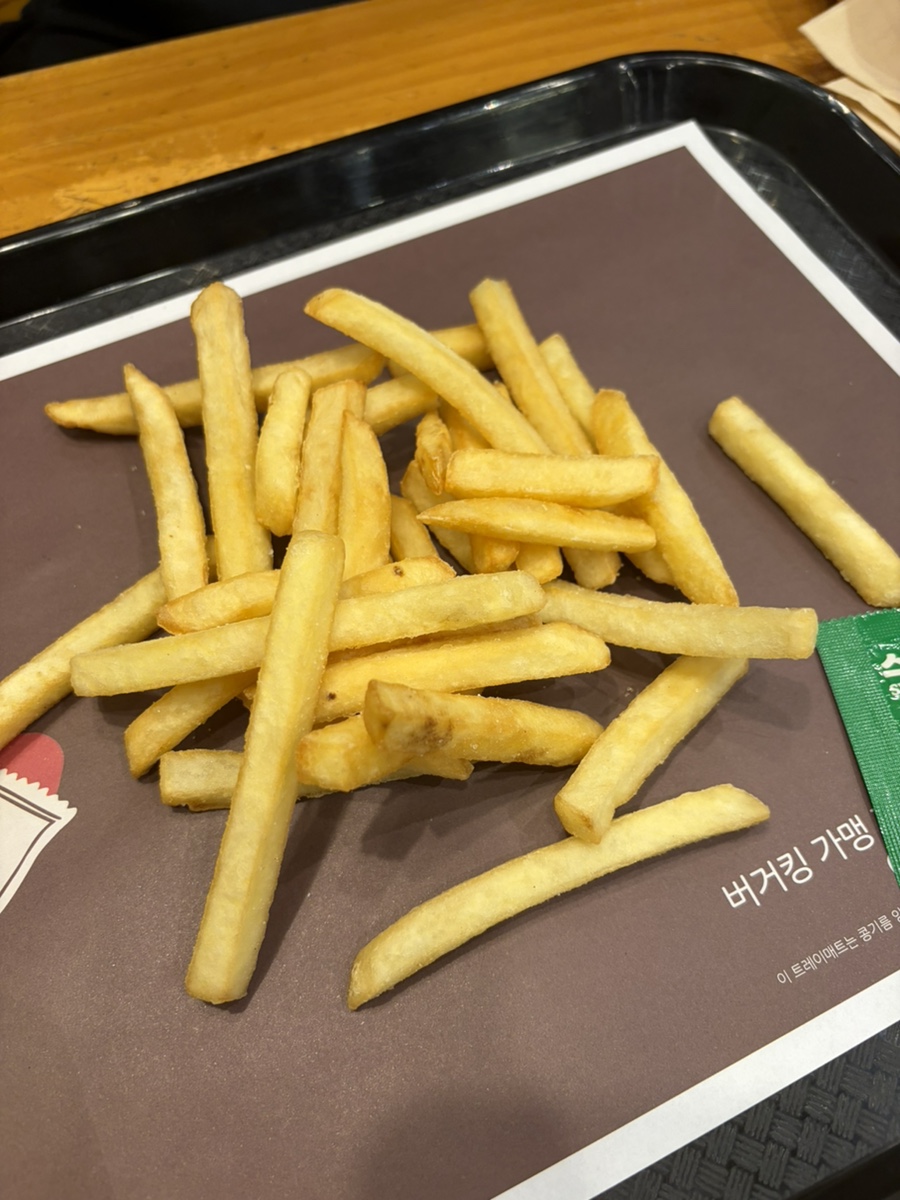 버거킹 의정부용현DT점 사진 1