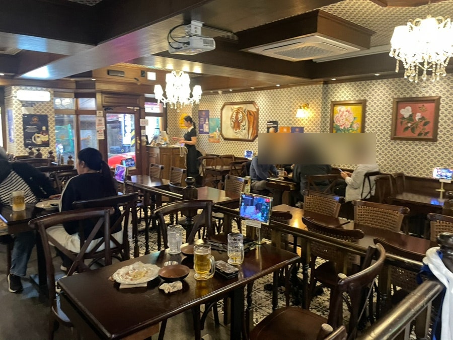금별맥주 수원고색역점 사진 4