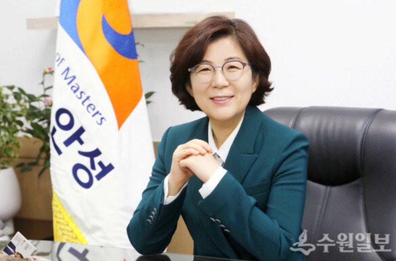 민주당 안성시장 후보, 김보라 프로필