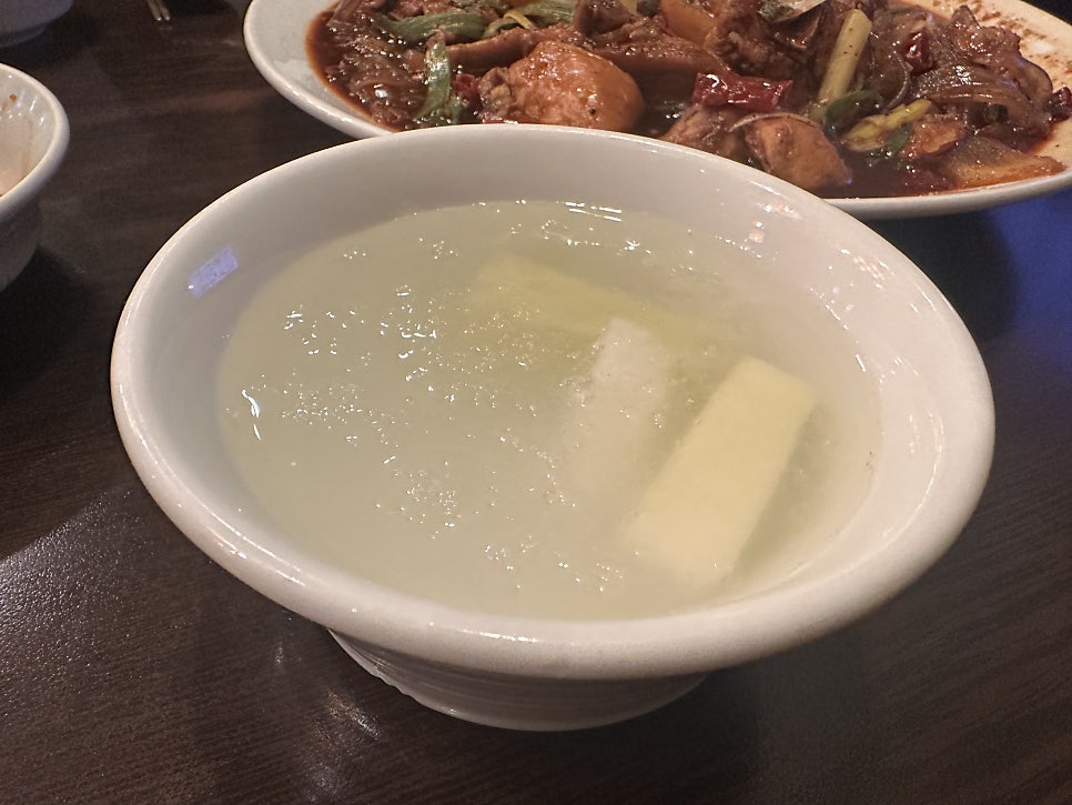 봉추찜닭 구로지밸리몰점 사진 6