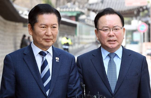 김부겸 대구시장 출마 보수 텃밭 대구의 이변 정청래의 삼고초려가 쏘아 올린 묵직한 승부수
