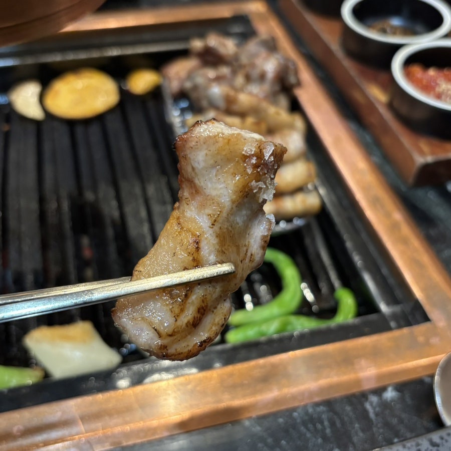 마장동김씨 배곧점 사진 4