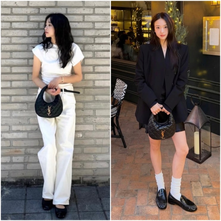 "부부 합산 재산 수백 억.." 현금부자 손연재 데이트룩 입생로랑 가방 얼마?