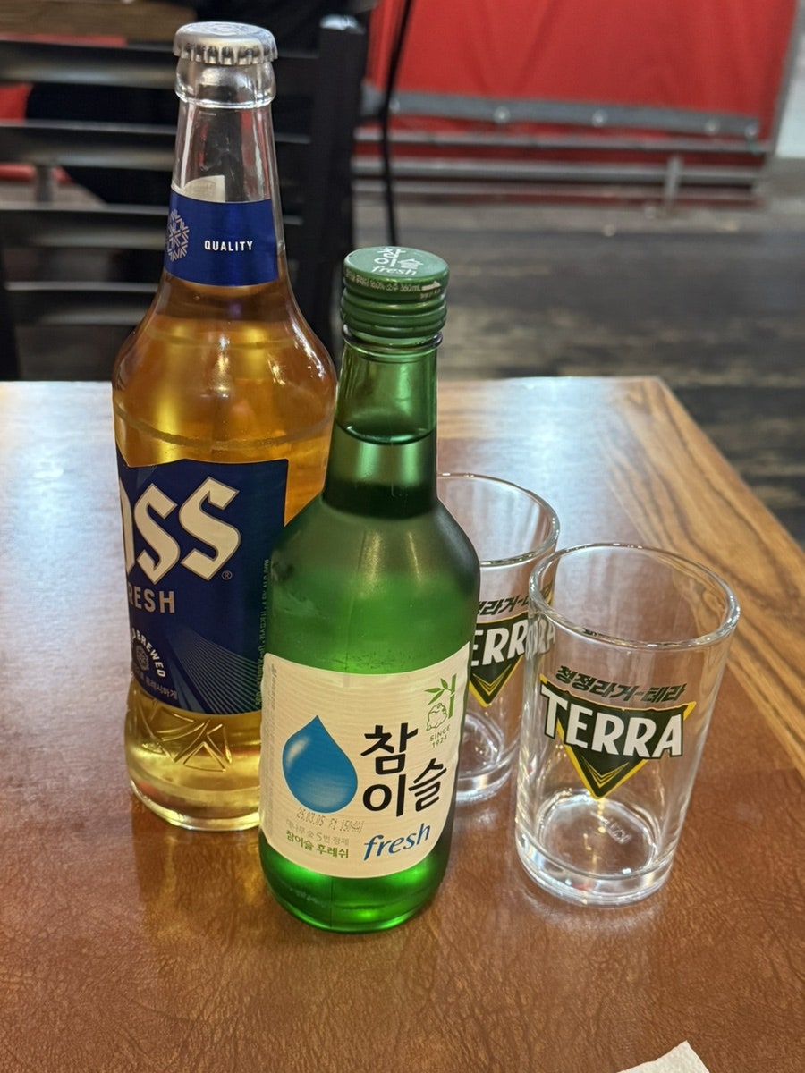 Dongmakgolsaenggogi photo 5