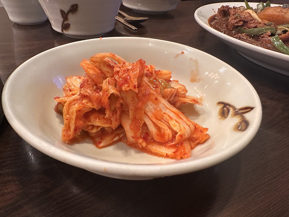 봉추찜닭 구로지밸리몰점 사진 5