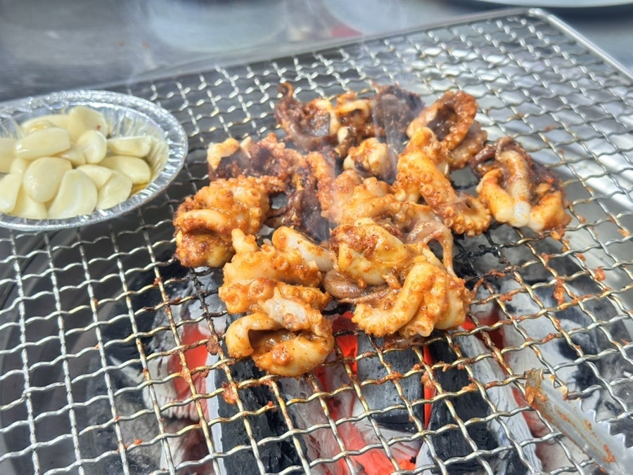 쭈꾸미숯불구이 사진 6