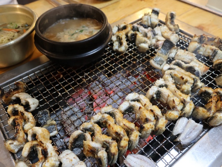 별내 불암산 운길산고창장어 민물장어 잔치국수 장어탕 맛집