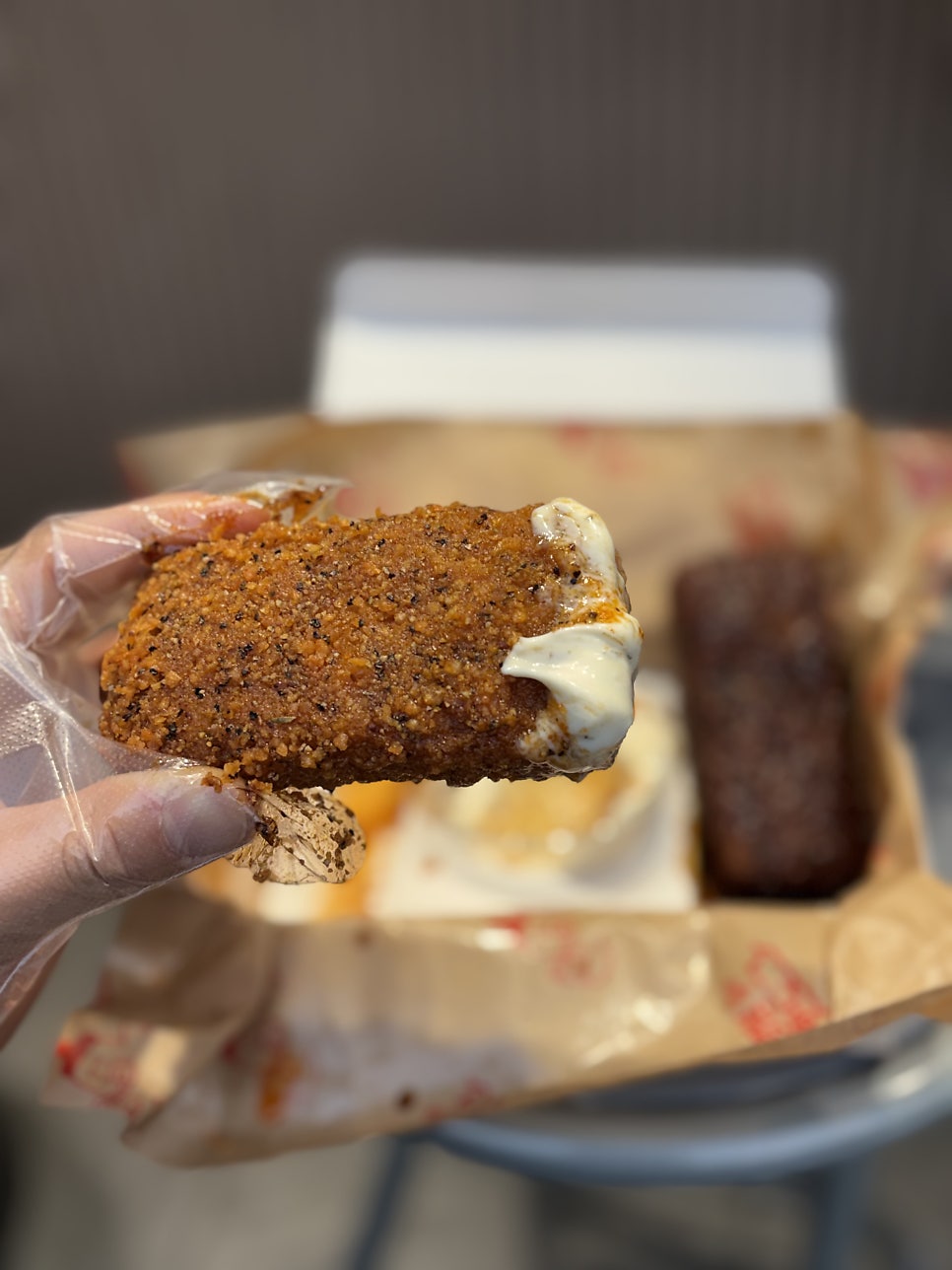 명랑핫도그 울산남목점 사진 4