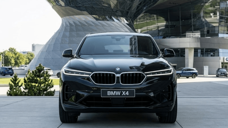 "벌써부터 계약 대기각?" BMW X4 풀체인지 예상도 반응이 폭발적인 진짜 이유