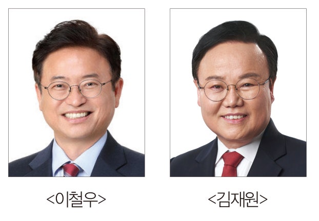 이철우·김재원 ‘고문방조·보조금부정 의혹’ 두고 정면 충돌