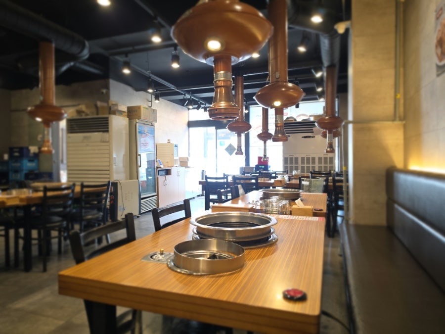 안흥갈비 망우점 사진 4