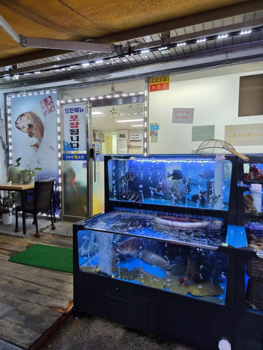 고조선수산 동암본점 사진 5