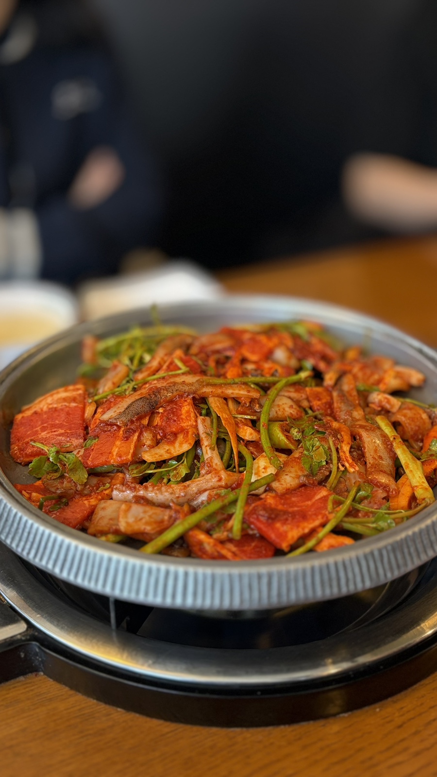 군산오징어리틀 정자점 사진 4