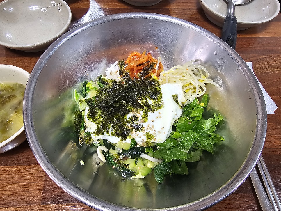 무학바지락칼국수 사진 5