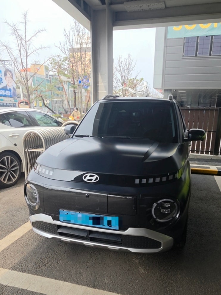  캐스퍼EV 시승 보조금 실구매가 경차혜택? 어지러움 해결법