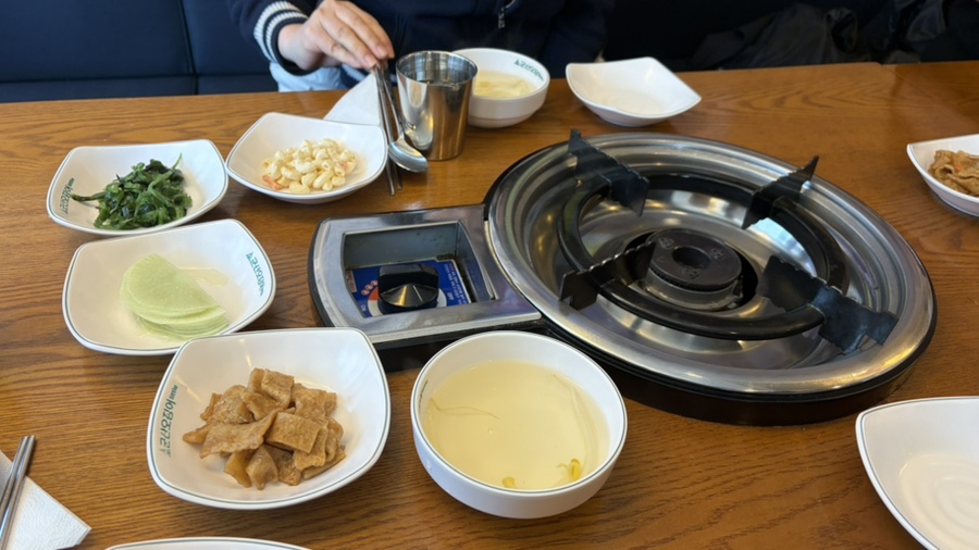 군산오징어리틀 정자점 사진 3