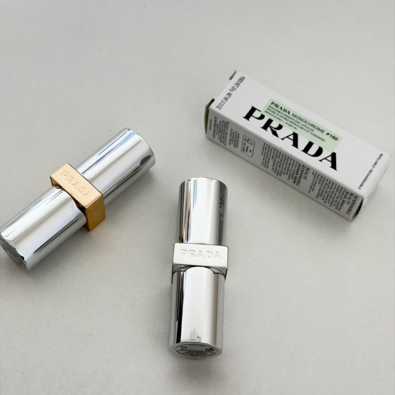 [PRADA] 프라다 모노크롬 립스틱 P60 / P160