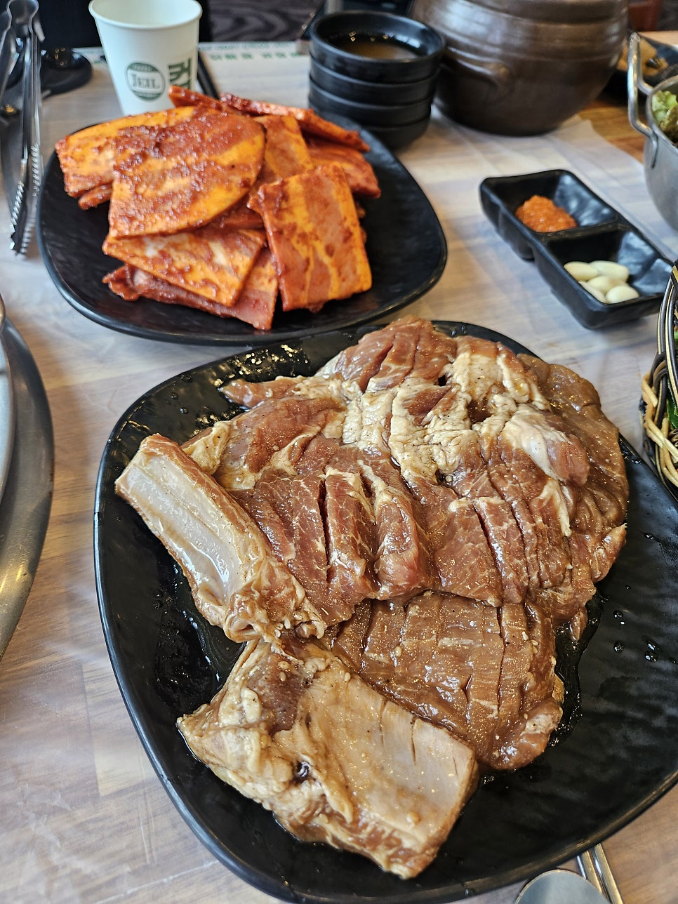 금돼지 사진 1