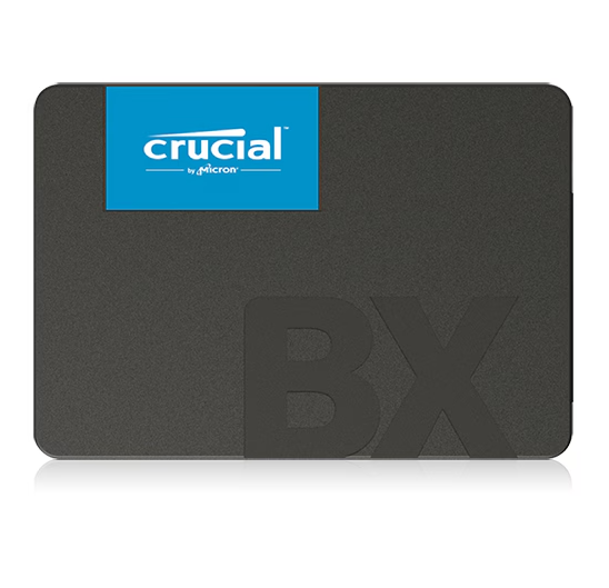 마이크론 Crucial BX500 (500GB) SSD 리뷰