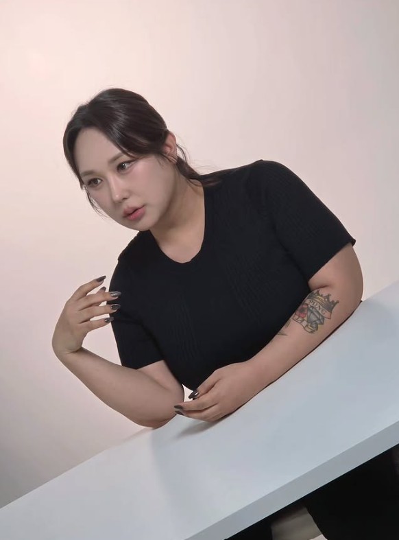  확 달라진 풍자! 28kg 감량, 날렵해진 턱선