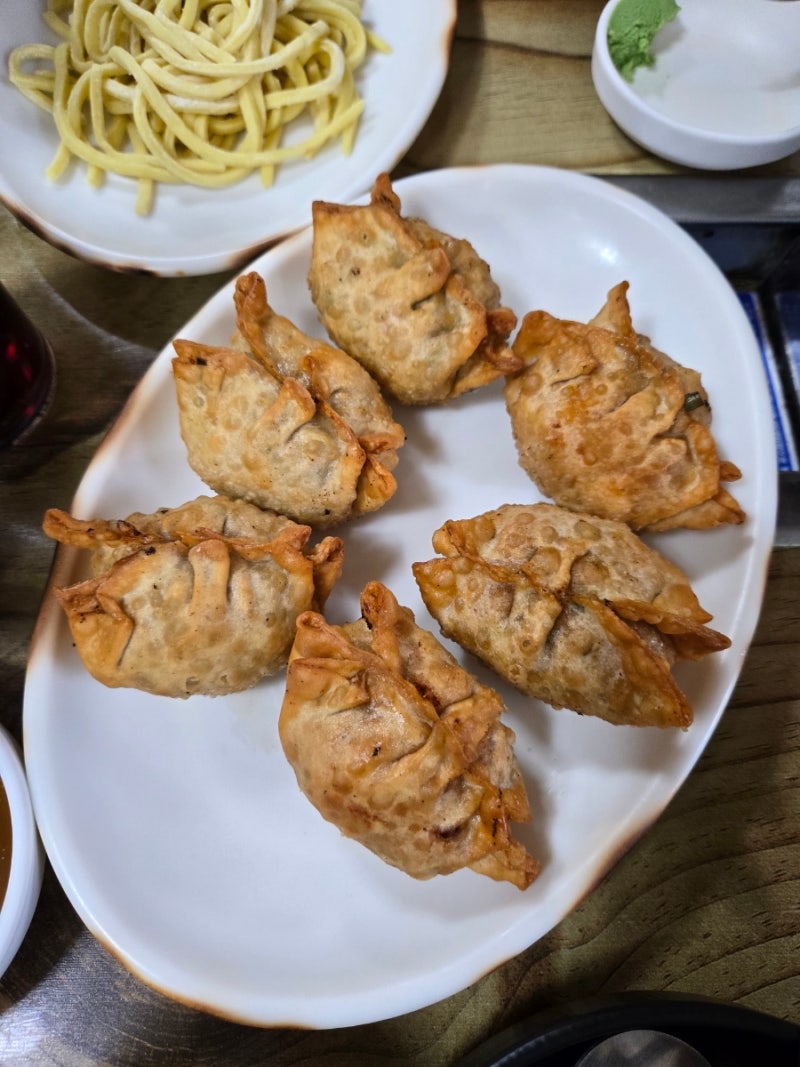 윈체스트 안성베네스트 근처식당 안성만두요리전문점