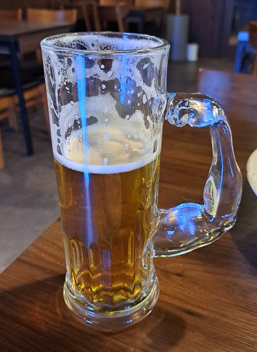 경성맥주 위례점 사진 2