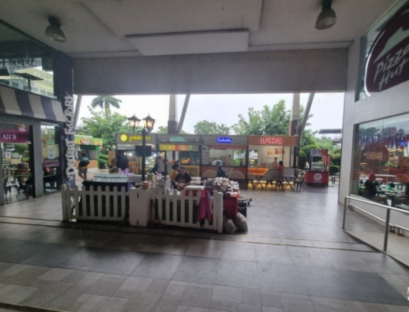 세부시티 파크몰 park mall (feat 짝퉁시장)