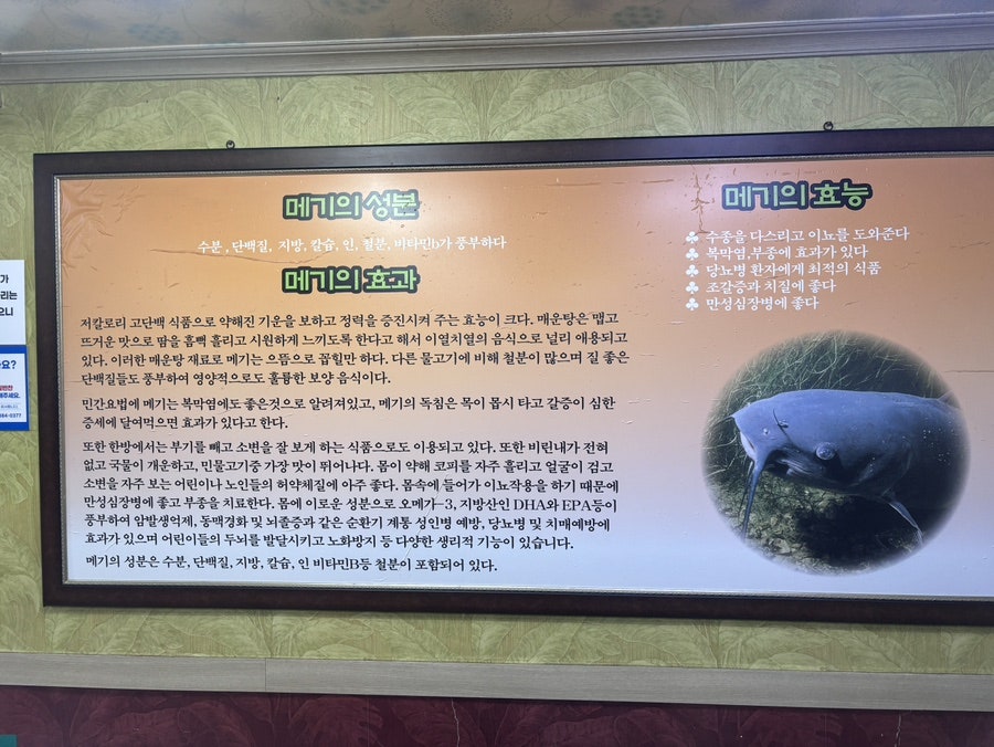 동강민물매운탕 사진 3