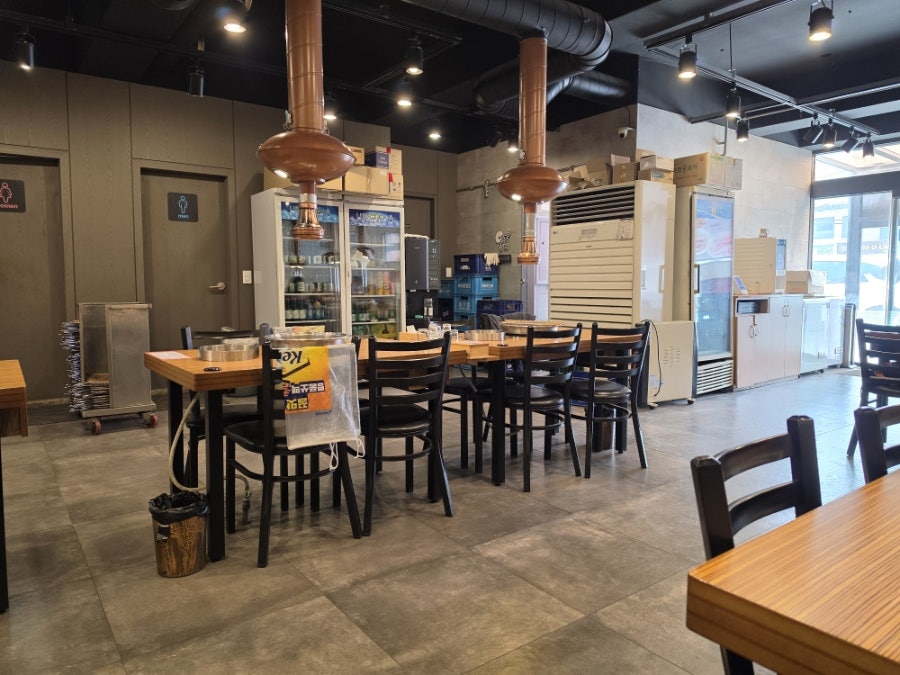 안흥갈비 망우점 사진 3