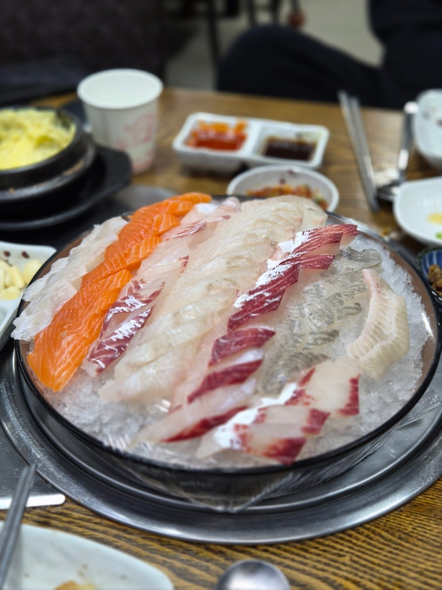 고조선수산 동암본점 사진 1