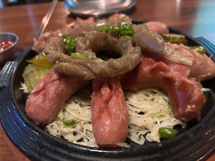  전농동 퓨전요리주점 술집 <데이디너 본점>
