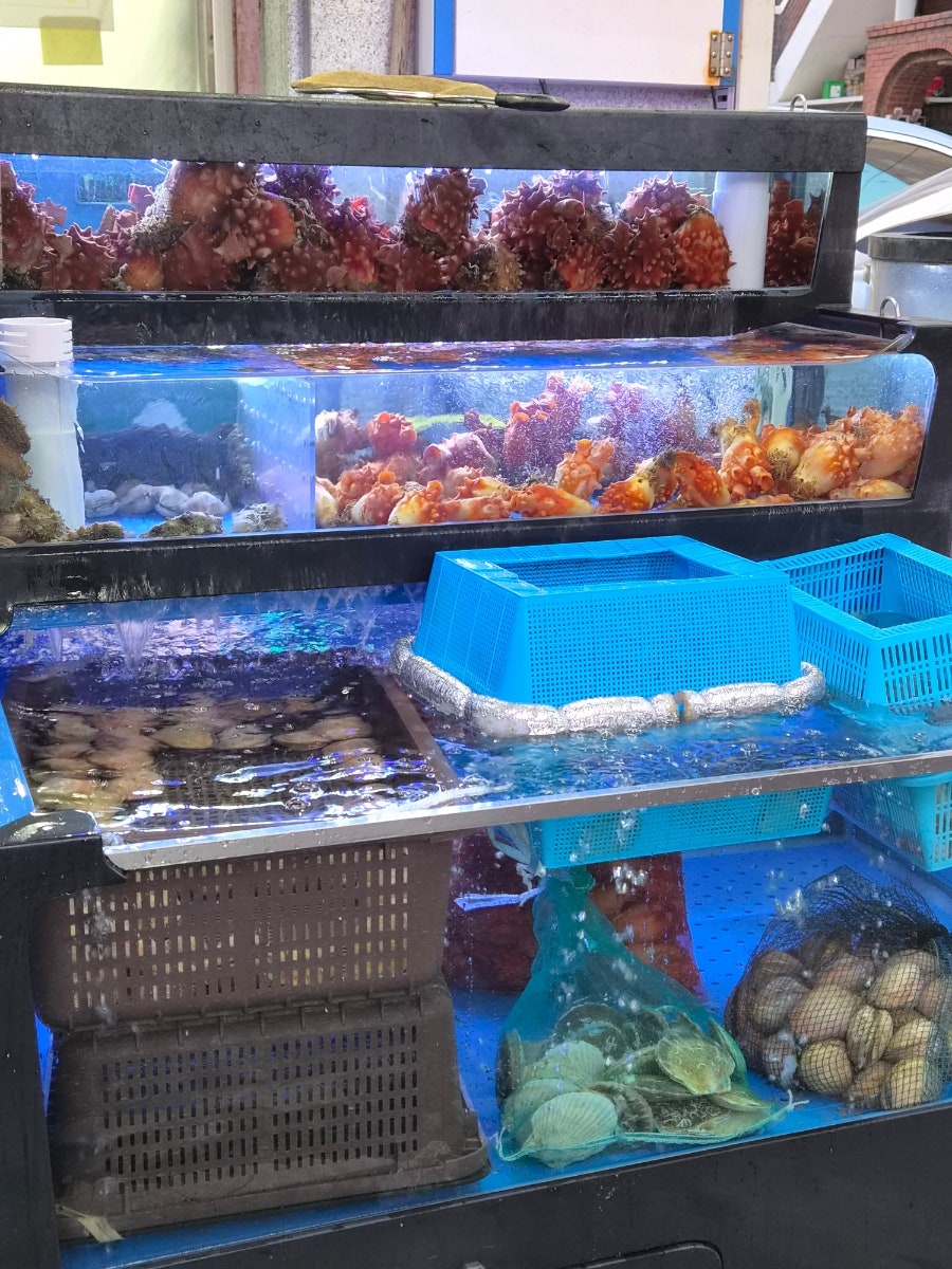 고조선수산 동암본점 사진 6