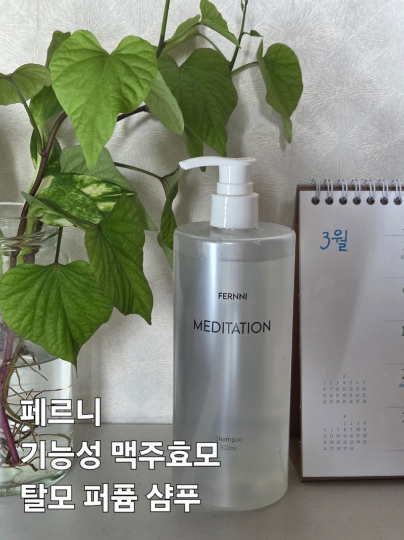 페르니 기능성 맥주효모 탈모 퍼퓸 올리브영 샴푸 추천