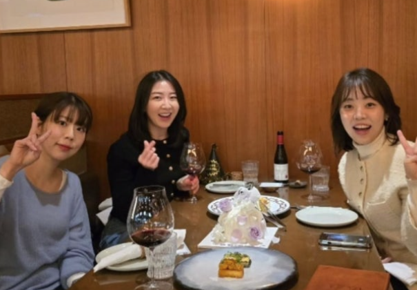   나는 솔로 30기 영숙 "남친 대신 찐친!" 할머니 될 때까지 갈 '쑥 시스터즈' 우정